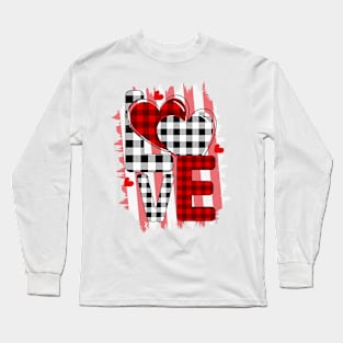 Love...... Long Sleeve T-Shirt